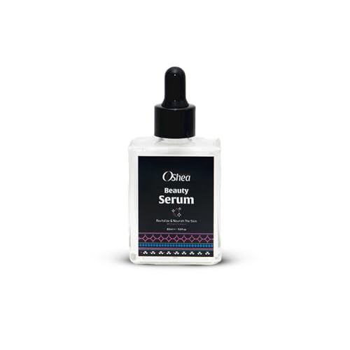 Beauty Serum, 30ml, Hyaluronic Acid, Natural Ingredients, Dark Spot Corrector, Skin Brightening, Hydrating Face Serum, Anti-Pigmentation, Even Skin Tone, Lightweight, Fast Absorbing