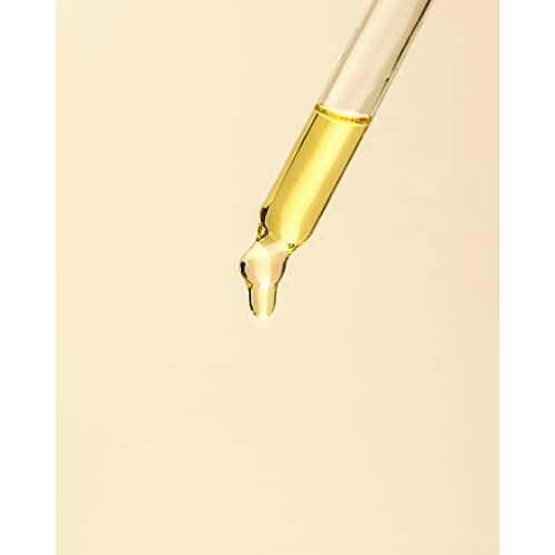 Henn? Organics Serene Face Oil - Balancing & Non-comedogenic for Sensitive Skin - Vegan (Travel size, 0.35 fl oz)
