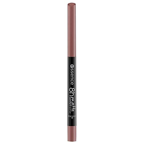 Essence 02 Silky Hazelnut Matte Lip Liner Pencil