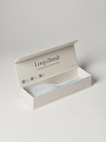 Luxy Loop Extensions Brush - Anti-Static Nylon Bristles