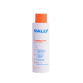 RALLY Daily Cleansing Exfoliating Toner with Mild Plant-Based AHAs | Waterless On-The-Go Cleanse | Clear Pores + Improve Texture | Refresh Teen + Post Workout Skin 4 OZ