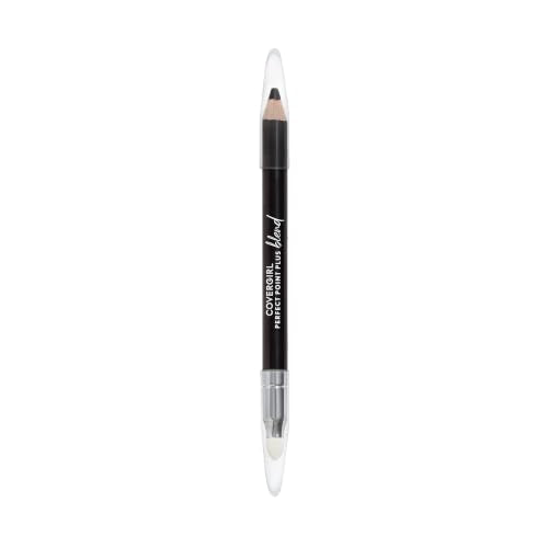 Eyeliner Pencil - Black, 0.02oz - Precise & Smudging Makeup Tool - Variation of THIS listing 100 Basic Black / 1 Count