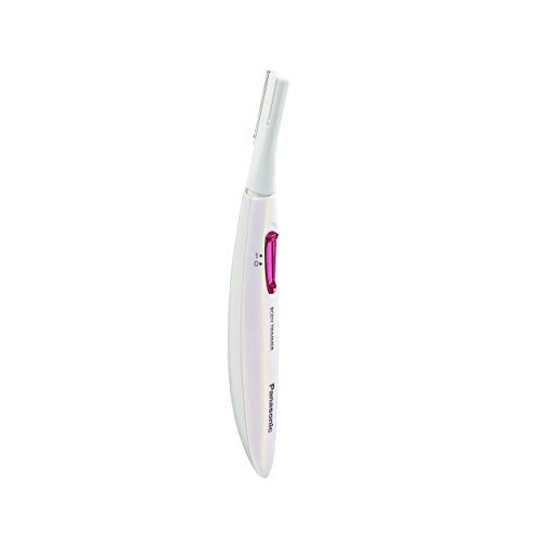 Portable Hair Removal Trimmer for Women - Gentle & Compact