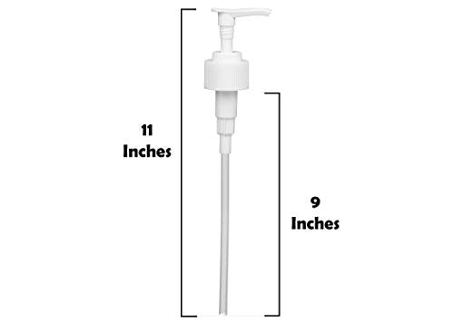 Soap & Lotion Pump 2-Pack | 32oz Bottles, 2cc Dispense