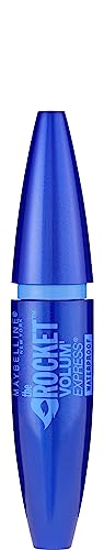 Maybelline Volum' Express The Rocket Waterproof Mascara, Very Black