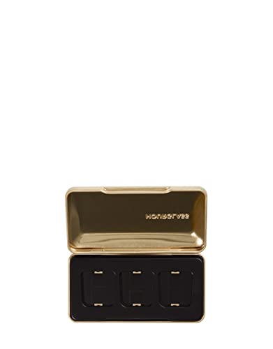Hourglass Curator Three Pan Refillable Shadow Palette