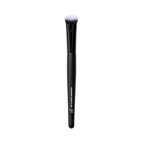 e.l.f. Tap & Blend Concealer Brush - Paw-Shaped