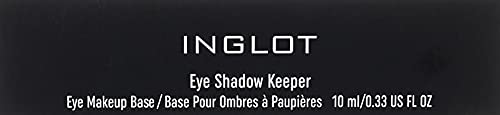 Inglot Eye Shadow Keeper 10ml Base | Long-Lasting Eyeshadow Primer