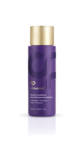 Colorproof Moisture Conditioner 8.5oz - For Dry Color-Treated Hair, Hydrates & Repairs, Sulfate-Free, Vegan