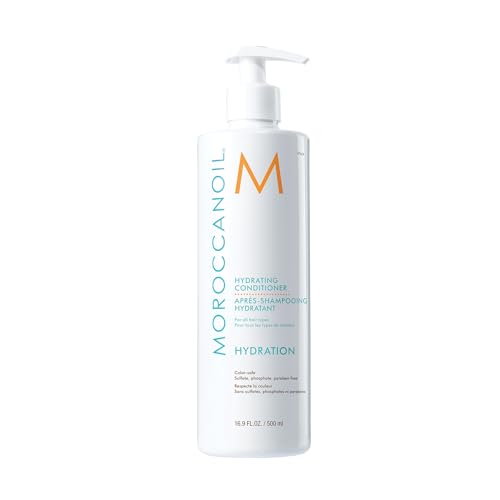 Moroccanoil Hydrating Conditioner - Moisturizing Hair Care with Argan Oil