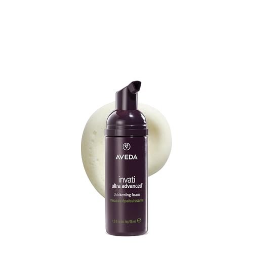 Aveda Invati Ultra Thickening Foam for Thin Hair