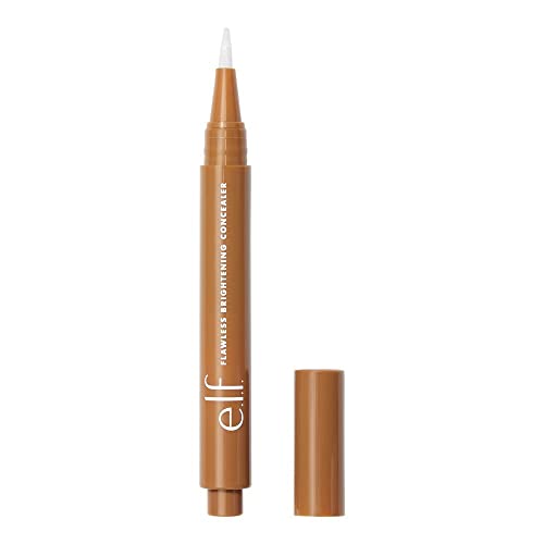 e.l.f. Flawless Brightening Concealer Deep 58N