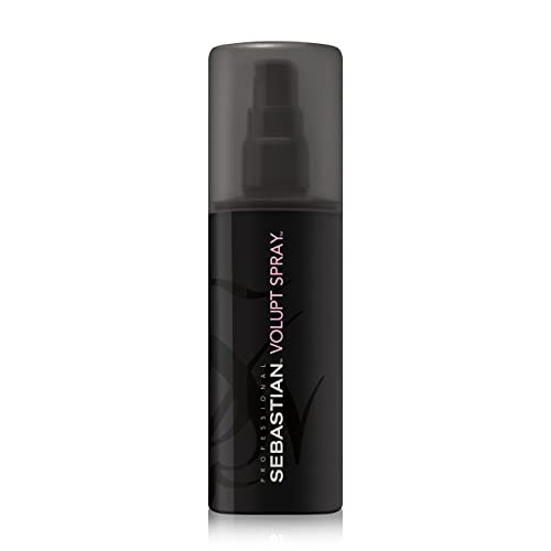 Sebastian Professional Volupt Volume-Building Spray Gel | Volumizing & Soft to Touch Hair Styling | 5.07 fl oz