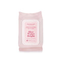 Rice Water Bright Makeup Remover Wipes, 50 Count