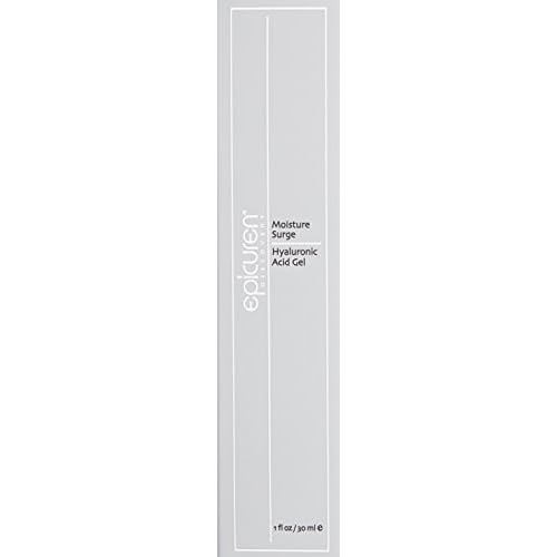 epicuren DISCOVERY Moisture Surge Hyaluronic Acid Gel, 1 Fl Oz (Pack of 1)