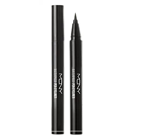 Waterproof Pen Eyeliner - Deep Black Liquid Liner
