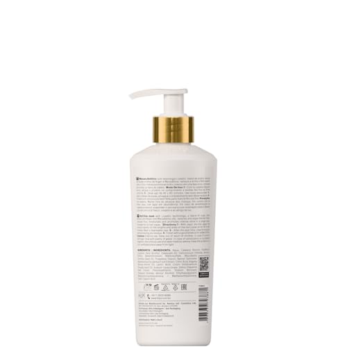 Felps Okra XBTX Anti-Frizz Hair Mask 300ml - Smoothing & Nourishing Treatment
