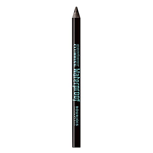 Bourjois Contour Clubbing Waterproof Eyeliner Black Party 0.04oz