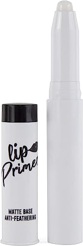 L.A. Girl Silicone Lip Primer – Anti-Feathering Matte Base