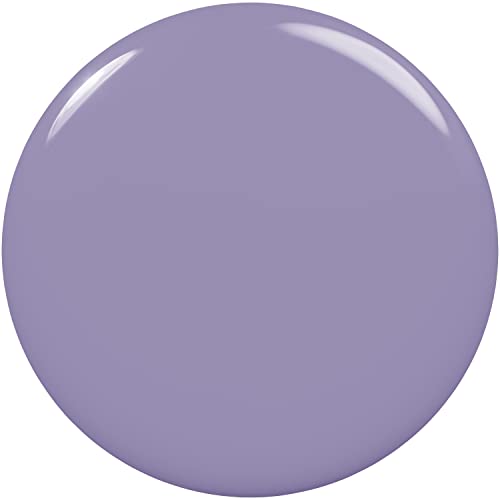 Essie Salon-Quality Nail Polish, 8-Free Vegan, Cool Grayish Lavender, In Pursuit Of Craftiness, 0.46 fl oz