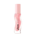 Gisou Honey Infused Lip Oil Watermelon Sugar 0.27 Fl Oz Natural Nourishing Gloss