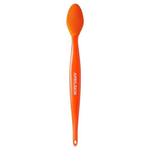 APRILSKIN Silicone Face Brush | Pore Cleansing & Blackhead Remover