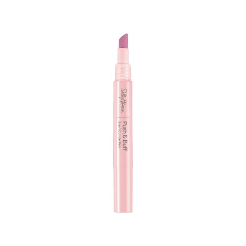 Sally Hansen Push & Buff 2-in-1 Cuticle Care Treatment Pen