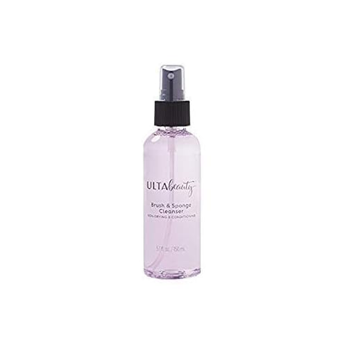 Ulta Brush & Sponge Cleanser 5.1 oz - Purple - Makeup removal
