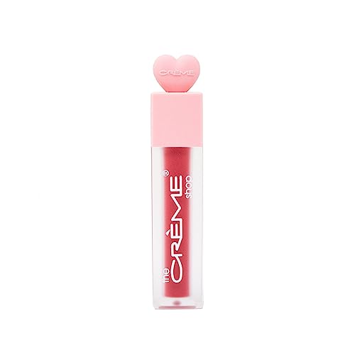 The Crème Shop Glossy Lip Stain with Sunflower Oil