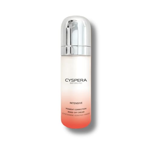 Cyspera Intensive Pigment Correction Rinse-Off Cream 1.7 oz