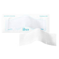 ILSO Ultra-Thin Skin Wrap Cotton Pads for DIY Toner & Sheet Mask (40 Sheets)