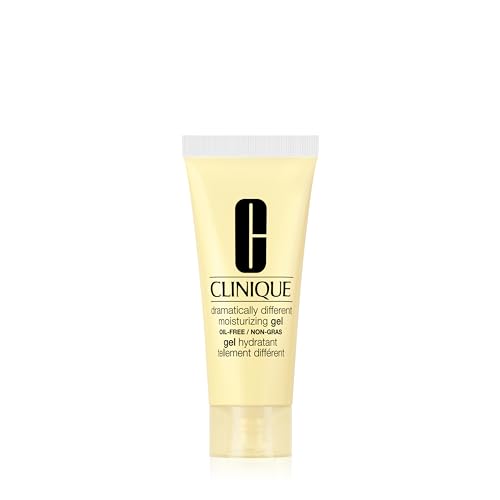 Clinique 3-Step Dramatically Different Moisturizing Oil Free Gel For Combination Oily to Oily Skin Types