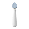 Wave Facial Sonic Cleanser | Deep Cleansing, Pore & Blackhead Care, 3 Modes, Replacable Head, 40,000 Cavitation Micro Vibrations, Waterproof Level IPX8, C-Type Charge, Korean Skincare (Blue)