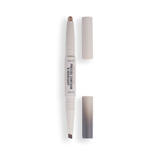 Revolution Beauty Precise Contour & Highlight Stick Light