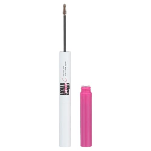 One and Done Brow Styler - Shade 5 Brunette | UOMA Beauty