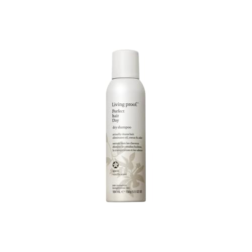 Living Proof Perfect Hair Day Dry Shampoo 5.5 oz Vanilla Scent - Unisex