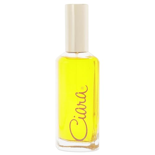 Ciara 80% by Revlon Eau De Cologne Spray 2.3 oz