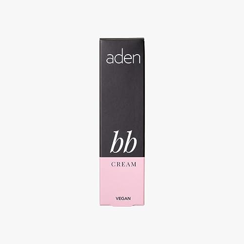 aden BB Cream With SPF 15 – 30ml – Collagen, Anti Acne & Anti Blemish - Moisturizes The Skin, Provides Light Coverage And Lasts All Day - Made In Europe (03 Sand)