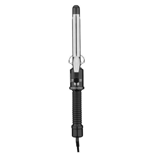 Conair 3/4-in. Curling Iron - 25 Heat Settings, 400°F
