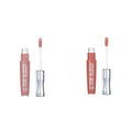Rimmel Stay Glossy Lip Gloss Duo - Blushing Belgraves & Sippin