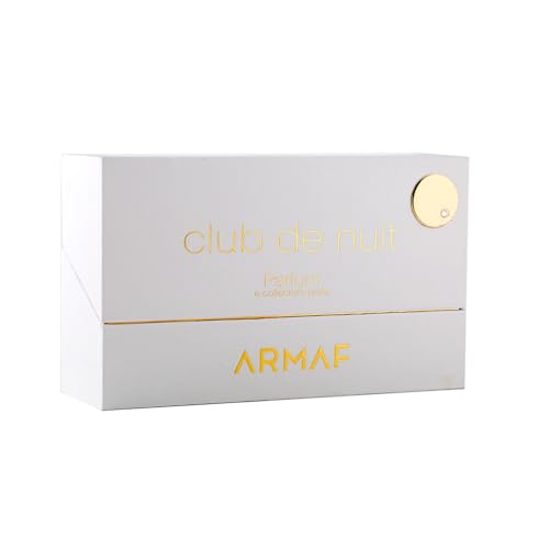 Armaf Club De Nuit Untold 3-Piece Men's Gift Set - Mini Eau de Parfum, Travel Size