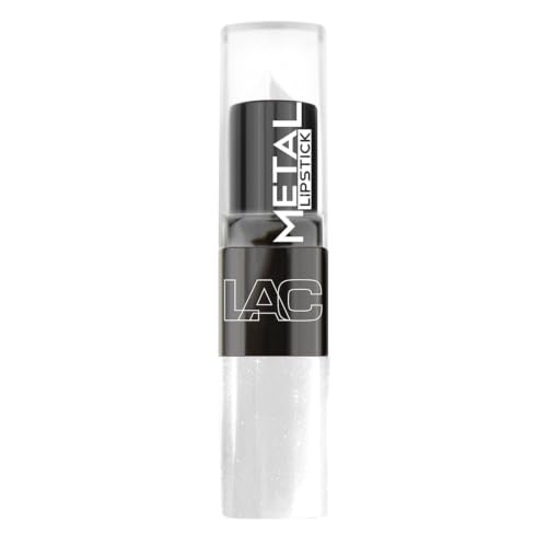 L.A. COLORS Metal Lipstick - Pixie Dust Metallic Shade