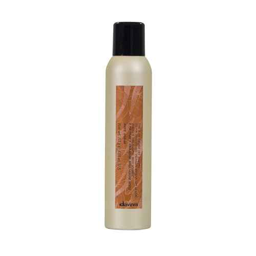 Davines This Is An Invisible Dry Shampoo, Residue-Free Cleansing And Volumizing Formula, Absorbs Oil With A Soft And Natural Finish, Vanilla And Grapefruit Scented