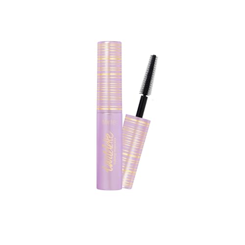 tarte tartelette tubing mascara ? Lash Extensions in a Tube, Volume & Length, Smudge-Proof, Longwear, Flake-Free, Easy to Remove, Vegan & Cruelty Free