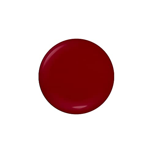 Dazzle Dry Mini Kit 4 Step System - Fast Track Cherry, a classic cherry red with blue undertones. Full coverage cream. (5 Piece Kit / 5 Manicures)