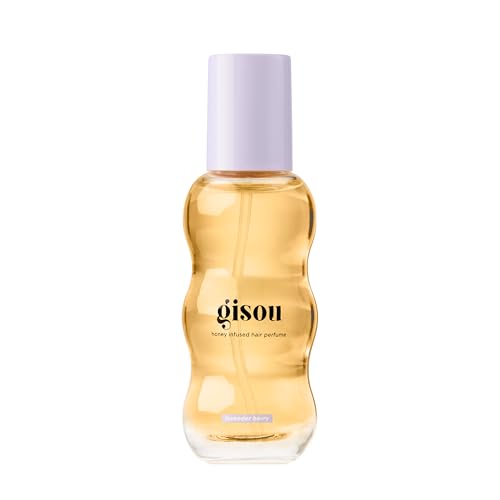 Gisou Honey Infused Hair Perfume Mini 0.5oz - Lavender Berry