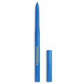 Waterproof Blue Eyeliner Pencil - Long Lasting & Smudge Proof Makeup
