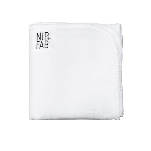 Nip+Fab Ceramide Fix Cleansing Balm 2.53 Fl Oz, Makeup Removing Balm with Niacinamide and Biolin for Dry Sensitive and Aging Face Ski, Skin Barrier Support Fragrance Free Vegan, Hydrating