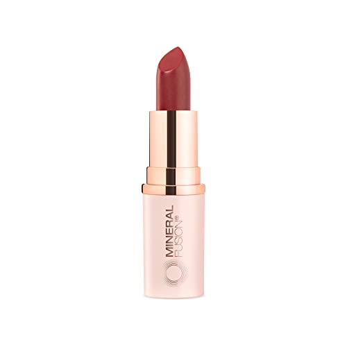 Mineral Fusion Tempting Lipstick, 0.137 Oz