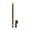 Swiss Beauty Waterproof Eyebrow Pencil Dark Brown 02